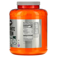 Now Foods, Sports, Egg White Protein Powder, Unflavored, 5 LB UPC 733739020437 | HiLife Vitamins