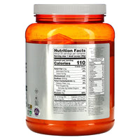 Now Foods, EGGWHITE PROTEIN CHOCOLATE, 1.5 Powder UPC 733739020444 | HiLife Vitamins