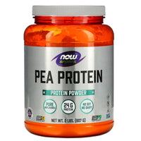 Now Foods, Pea Protein Powder, 2 Lb UPC 733739021359 | HiLife Vitamins