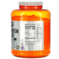 Now Foods, Whey Protein Isolate Powder Creamy Vanilla, 5 lbs UPC 733739021595 | HiLife Vitamins
