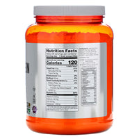 Now Foods, WHEY PROTEIN ISOLATE VANILLA, 1.8 Powder UPC 733739021601 | HiLife Vitamins