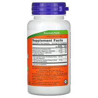 Now Foods, Testo Jack 100 60, 60 Vegetarian Capsules UPC 733739021687 | HiLife Vitamins
