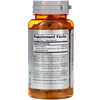 Now Foods, Tribulus 500mg Standardized, 100 Vegetarian Capsules UPC 733739021700 | HiLife Vitamins