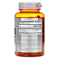 Now Foods, TRIBULUS 1000mg, 90 Tablets UPC 733739021717 | HiLife Vitamins
