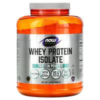Now Foods, WHEY PROTEIN ISOLATE PURE, 5 LB UPC 733739021748 | HiLife Vitamins
