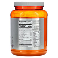 Now Foods, Whey Protein Powder, Creamy Vanilla, 2 LBS Powder UPC 733739021854 | HiLife Vitamins