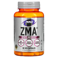 Now Foods, ZMA 800MG 90, 90 Capsules UPC 733739022004 | HiLife Vitamins