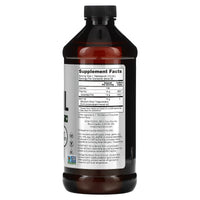 Now Foods, Mct Oil - Chocolate Mocha Flavor, FL OZ oil UPC 733739022172 | HiLife Vitamins