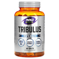Now Foods, Sports, Tribulus, 1,000 mg, 180 Tablets UPC 733739022714 | HiLife Vitamins