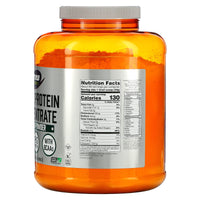 Now Foods, WHEY CONCENTRATE UNFLAVOR, 5 LB UPC 733739022998 | HiLife Vitamins