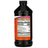 Now Foods, Sunflower Lecithin, 16 OZ Liquid UPC 733739023728 | HiLife Vitamins