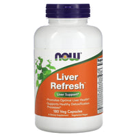 Now Foods, Liver Detox, 180 Veg Capsules UPC 733739024497 | HiLife Vitamins