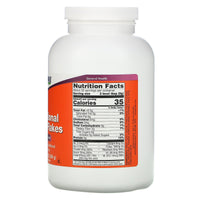 Now Foods, Nutritional Yeast Flakes, 10 OZ OZ UPC 733739024558 | HiLife Vitamins