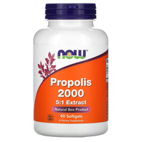 Now Foods, PROPOLIS 2000, 90 SGELS UPC 733739025432 | HiLife Vitamins