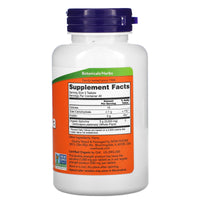 Now Foods, ORGANIC SPIRULINA 1000MG, 120 Tablets UPC 733739027153 | HiLife Vitamins