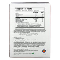 Now Foods, CRAN & MANNOSE WITH PROBIOTICS, 24 Drink Sticks UPC 733739028129 | HiLife Vitamins
