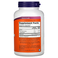 Now Foods, D-MANNOSE 500MG, 240 Veg Capsules UPC 733739028167 | HiLife Vitamins