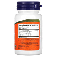 Now Foods, Acidophilus 4 X 6, 60 Capsules UPC 733739029201 | HiLife Vitamins