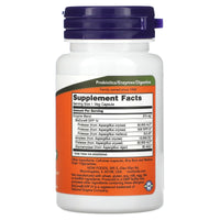 Now Foods, Gluten Digest, 60 Veg Capsules UPC 733739029591 | HiLife Vitamins
