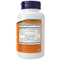 Now Foods, Super Enzymes, 60 Capsules UPC 733739029614 | Hilife Vitamins