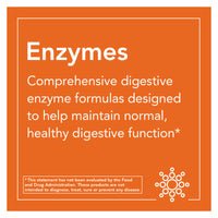 Now Foods, Plant Enzymes, 120 Veg Capsules UPC 733739029669 | HiLife Vitamins