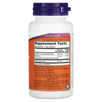 Now Foods, Alpha Lipoic Acid, 100 mg, 60 Veg Capsules UPC 733739030405 | HiLife Vitamins
