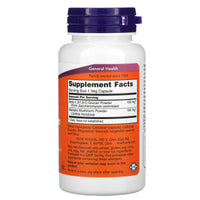 Now Foods, Beta 1,3/1,6 Glucan 100mg, 90 Vegetarian Capsules UPC 733739030542 | HiLife Vitamins