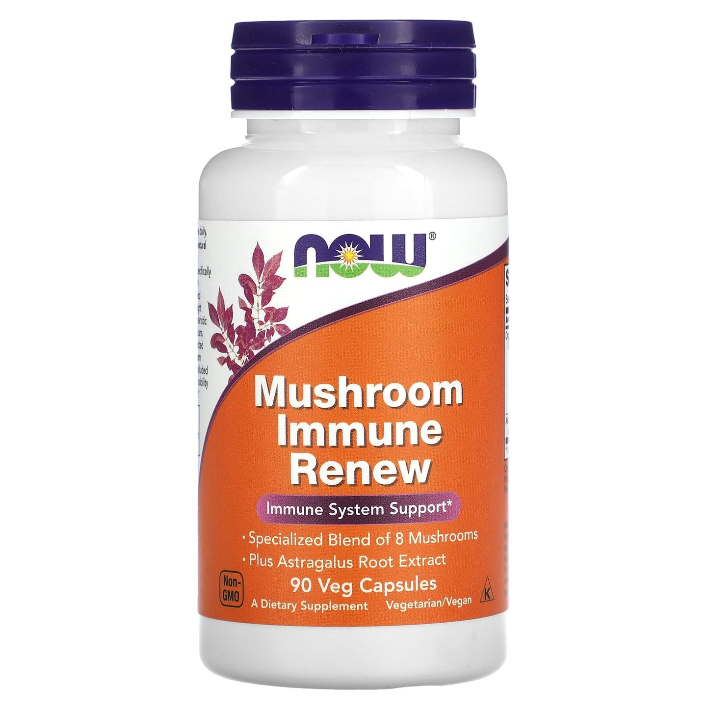 Now Foods, Immune Renew, 90 Veg Capsules UPC 733739030559 | HiLife Vitamins