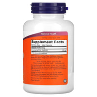 Now Foods, Coq10 60mg, 180 Vegetarian Capsules UPC 733739031549 | HiLife Vitamins