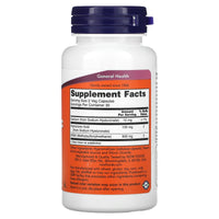 Now Foods, Hyaluronic Acid With MSM, 60 Veg Capsules UPC 733739031563 | HiLife Vitamins