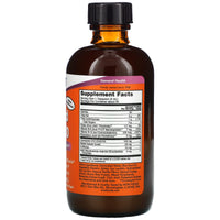 Now Foods, Liquid Coq10 100 mg, 4 OZ UPC 733739031860 | HiLife Vitamins