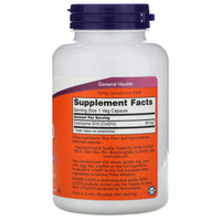Now Foods, Coq10 30mg, 240 Vegetarian Capsules UPC 733739031907 | HiLife Vitamins
