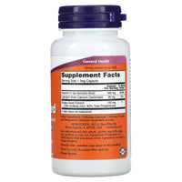 Now Foods, Grape Seed Anti 100 mg, 100 Veg Capsules UPC 733739032485 | HiLife Vitamins