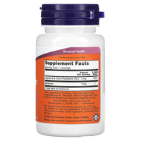 Now Foods, Melatonin 3 mg, 180 Lozenges UPC 733739032591 | HiLife Vitamins