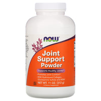 Now Foods, Joint Support, 11 OZ Powder UPC 733739032911 | HiLife Vitamins