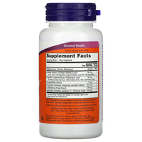 Now Foods, Brain Elevate Formula, 60 Vegetarian Capsules UPC 733739033031 | HiLife Vitamins