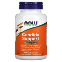 Now Foods, Candida Support, 90 Veg Capsules UPC 733739033086 | HiLife Vitamins