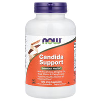 Now Foods, Candida Clear Formula 180, 180 Vegetarian Capsules UPC 733739033192 | HiLife Vitamins
