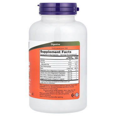 Now Foods, Candida Clear Formula 180, 180 Vegetarian Capsules UPC 733739033192 | HiLife Vitamins