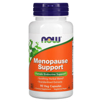 Now Foods, MENOPAUSE SUPPORT NEW 90, 90 Capsules UPC 733739033253 | HiLife Vitamins