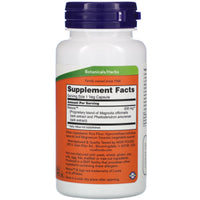 Now Foods, Relora 300 New, 60 Vegetarian Capsules UPC 733739033420 | HiLife Vitamins