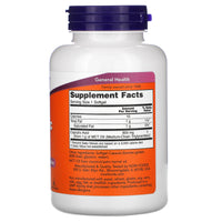 Now Foods, Caprylic Acid 600 mg, 100 Softgels UPC 733739033475 | HiLife Vitamins