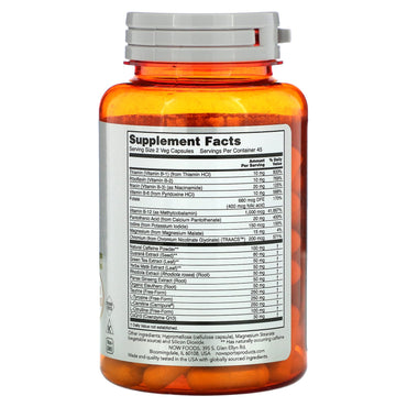 Now Foods, Sports Energy Extreme, 90 Veg Capsules UPC 733739033529 | HiLife Vitamins