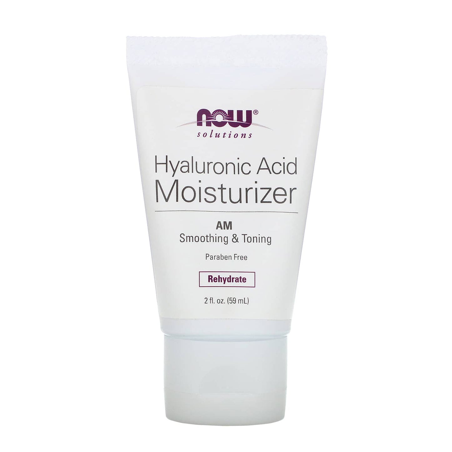 Now Foods, Resilience Rescue Ha Cream, OZ TUBE OZ UPC 733739033635 | HiLife Vitamins
