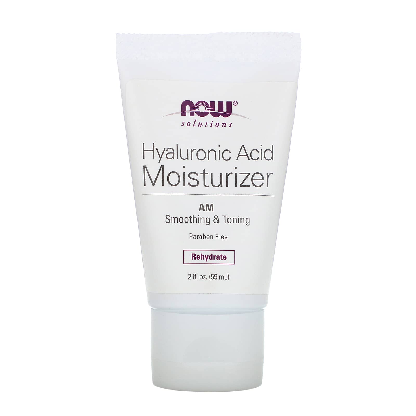 Now Foods, Resilience Rescue Ha Cream, OZ TUBE OZ UPC 733739033635 | HiLife Vitamins