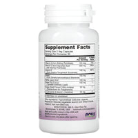 Now Foods, Wrinkle Rescue, 60 Capsules UPC 733739033673 | HiLife Vitamins