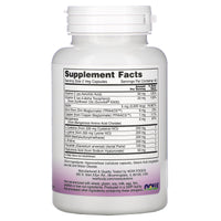 Now Foods, VEGAN HAIR, SKIN & NAILS, 90 Veg Caps UPC 733739033819 | HiLife Vitamins