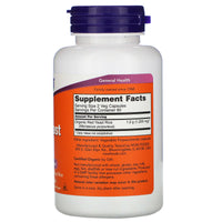 Now Foods, Red Rice Yeast Extract 600mg, 120 Vegetarian Capsules UPC 733739035011 | HiLife Vitamins