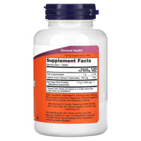 Now Foods, Red Rice Yeast Extract 1200 mg, 120 Tablets UPC 733739035035 | HiLife Vitamins