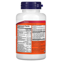Now Foods, DAILY VITS MULTI, 120 Veg Caps UPC 733739037763 | HiLife Vitamins